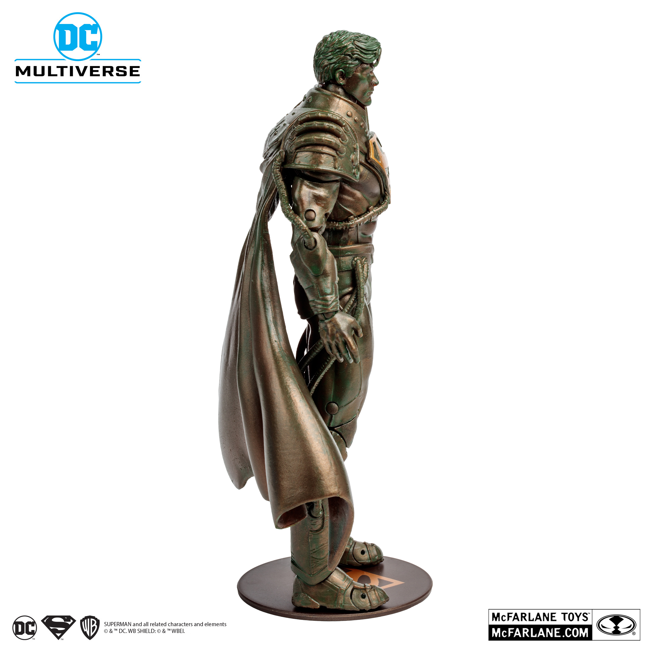 Superboy-Prime (Infinite Crisis) Patina Edition (Gold Label)