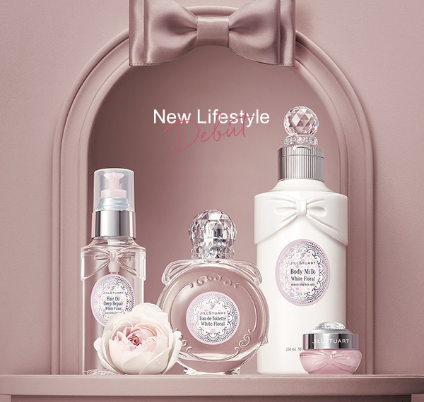 10/4 JILL STUART Lifestyle Collection New Items2024年10月4日(金