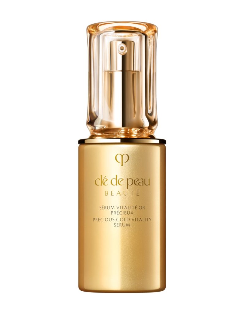 クレ・ド・ポー ボーテ セラムヴィタリテオープレシュー 24K金の美容液