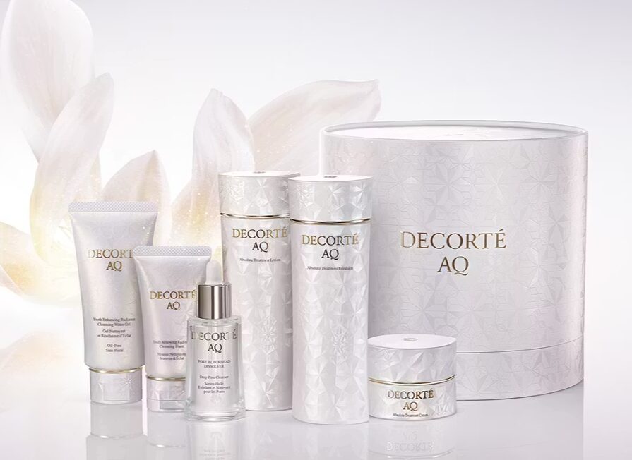 12/1 コスメデコルテAQラディアンスコフレ（数量限定） | MCS