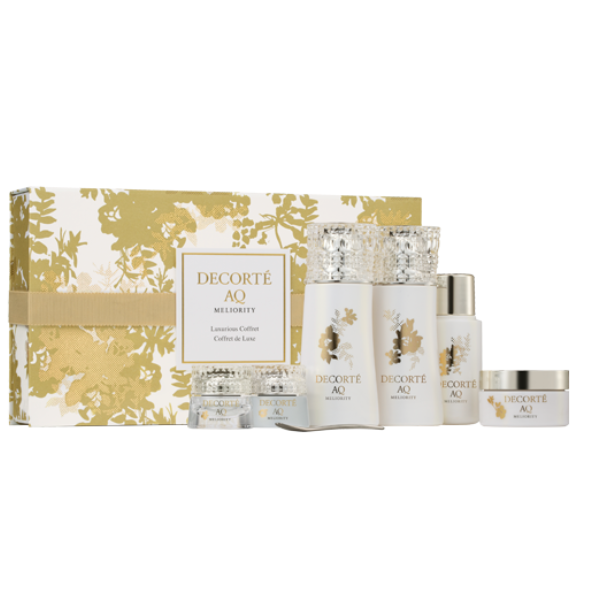 コスメデコルテ AQミリオリティ ラグジュリアス コフレ Ⅳ | MCS