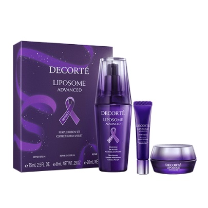 11/1 リポソーム アドバンスト パープルリボン セット 2023 | MCS