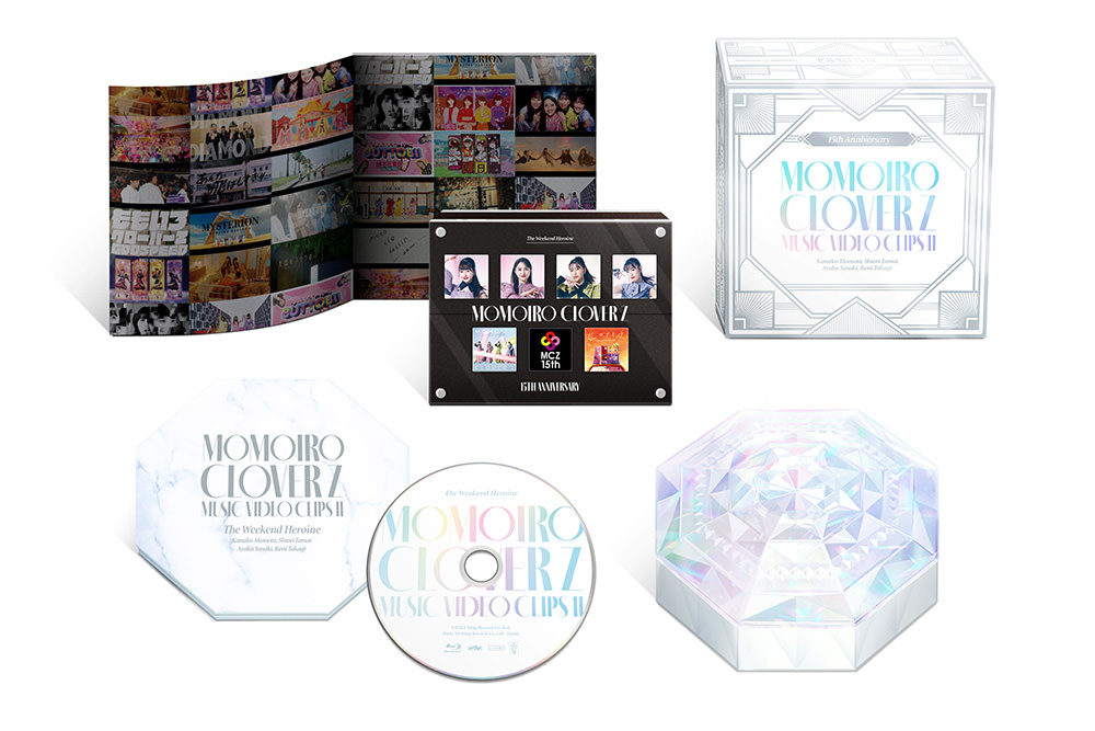 LIVE｜ももいろクローバーZ RELEASE COLLECTION