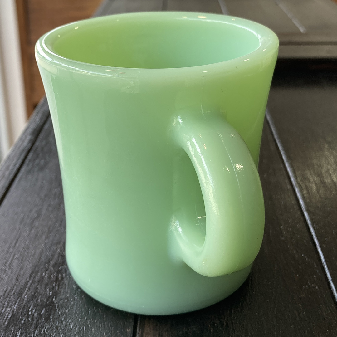 ヘビーマグ ジェダイ 1960年代製造 Fire-king ファイヤーキング（S