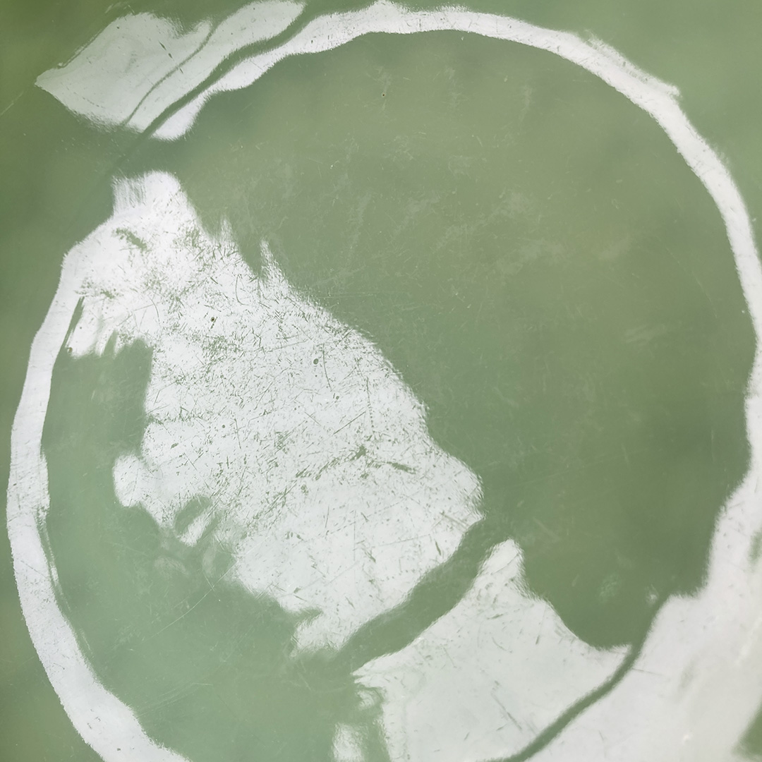 バブル シャロウボウル ジェダイ 1950年代製造 Fire-King