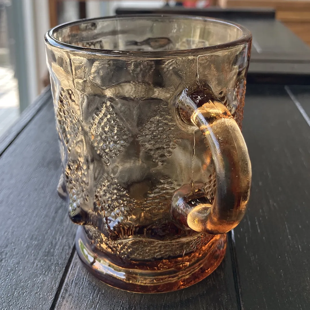 キンバリーマグライトアンバーFire-King - マメチコ Fashion and