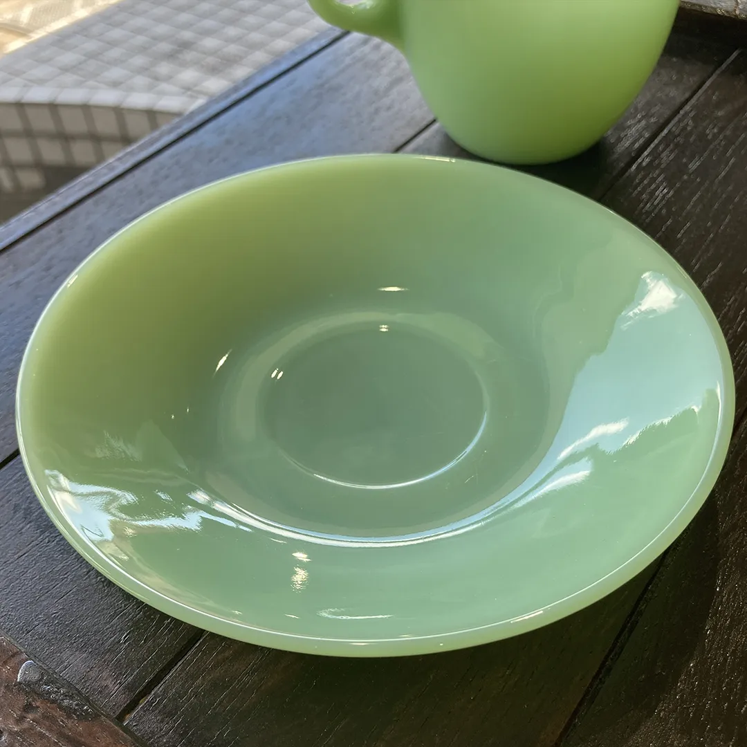 セントデニスカップ&ソーサー | Fire-King - マメチコ Fashion and