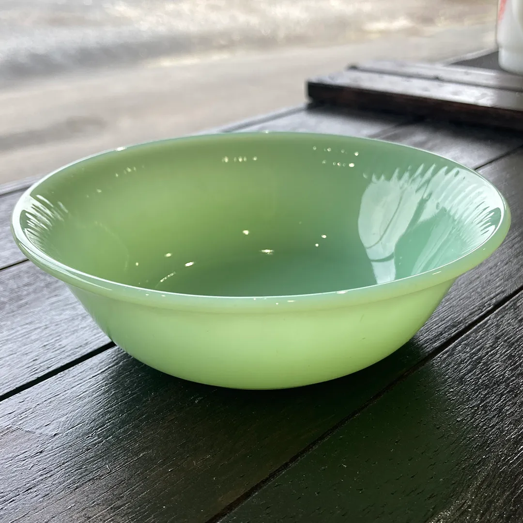 ジェーンレイ デザートボウル ジェダイ ロゴ刻印あり 1956年頃～1965