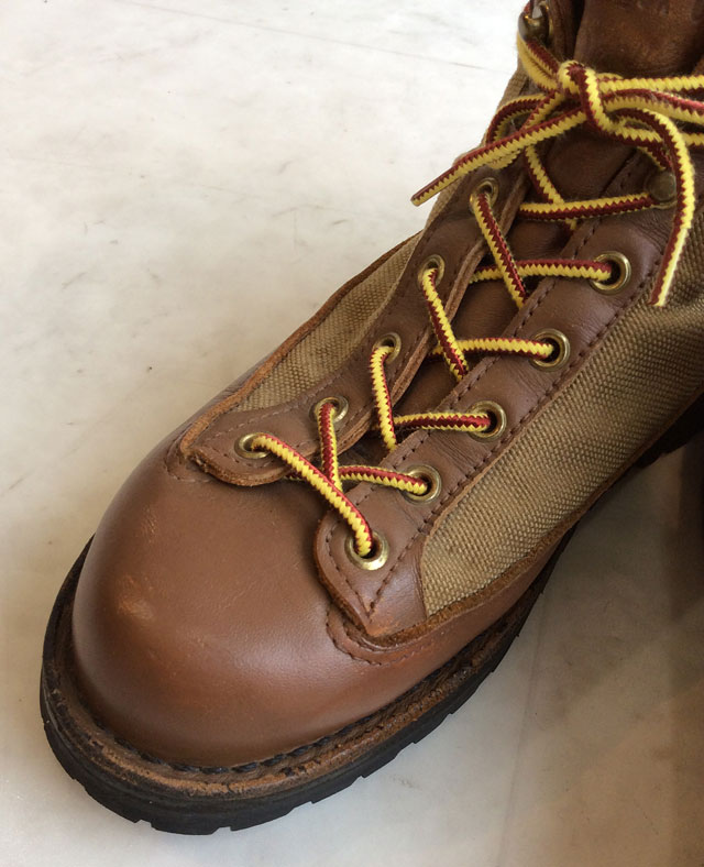 Danner ダナーライト DANNER LIGHT US7／25.0cm MADE IN USA（USED品
