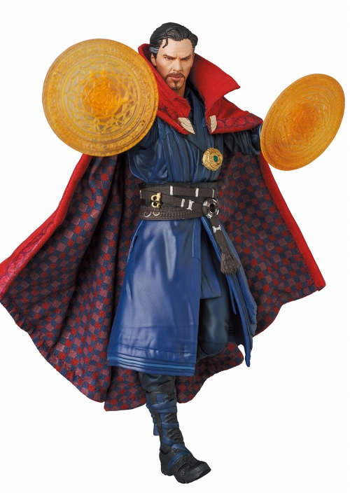 MAFEX/ アベンジャーズ インフィニティ・ウォー: Dr.ストレンジ