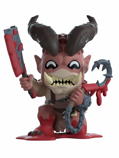 ディアブロ IV/ ブッチャー ビニールフィギュア