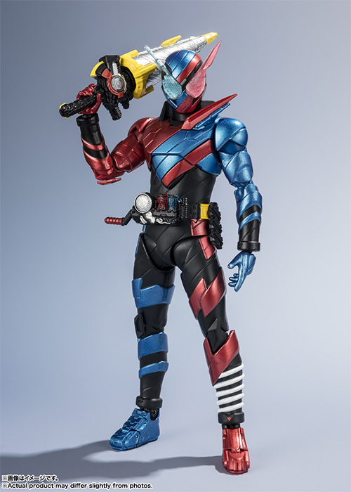 再生産】S.H.フィギュアーツ/ 仮面ライダービルド: 仮面ライダービルド