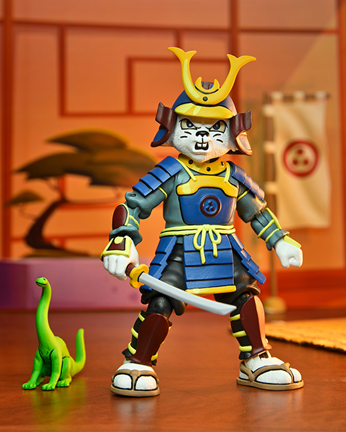 豆魚雷限定/数量限定】TMNT Cartoon animation/ ウサギ用心棒