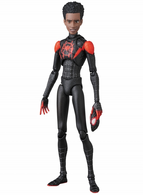 MAFEX/ スパイダーマン スパイダーバース: マイルス・モラレス