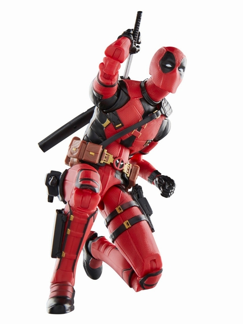 デッドプール & ジョン・ウィック フィギュアセット アイテム一覧