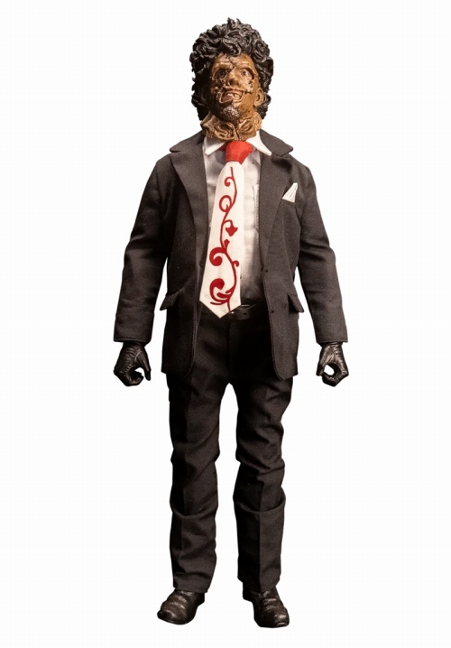 悪魔のいけにえ2/ レザーフェイス 1/6 アクションフィギュア