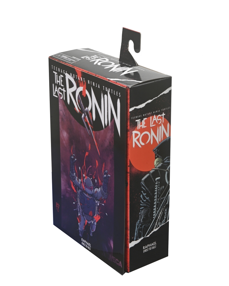 豆魚雷限定】TMNT The Last Ronin/ ラファエロ（ファースト・トゥ