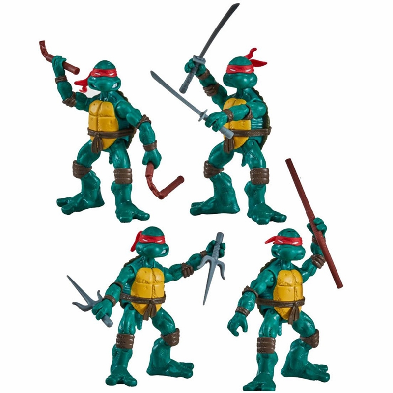 TMNT ティーンエイジ・ミュータント・ニンジャ・タートルズ