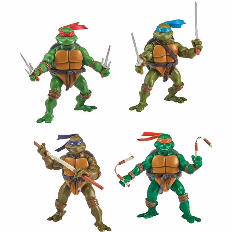 TMNT ティーンエイジ・ミュータント・ニンジャ・タートルズ