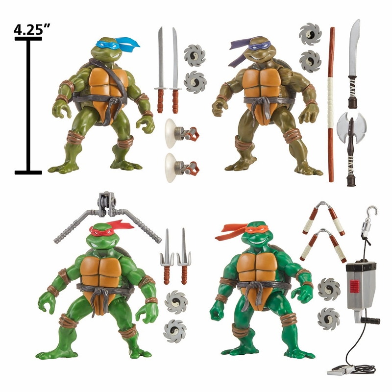 TMNT ティーンエイジ・ミュータント・ニンジャ・タートルズ