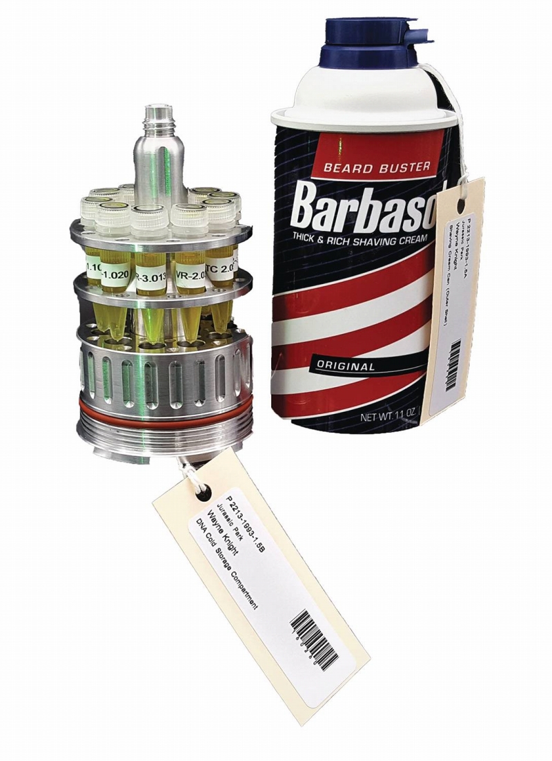 再入荷】ジュラシック・パーク/ クライオカン in バーバソル