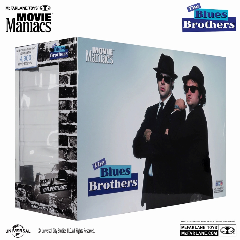 ムービーマニアックス/ The Blues Brothers: ブルースブラザーズ
