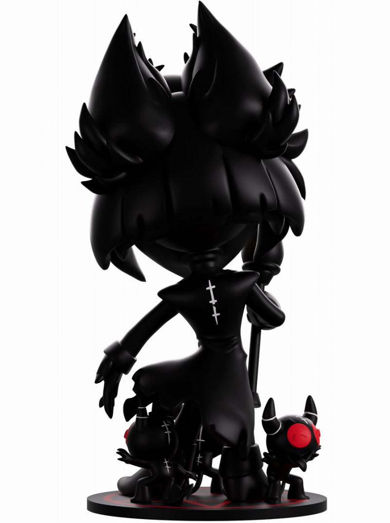 ハズビン・ホテル/ ラジオデーモン・アラスター ビニールフィギュア