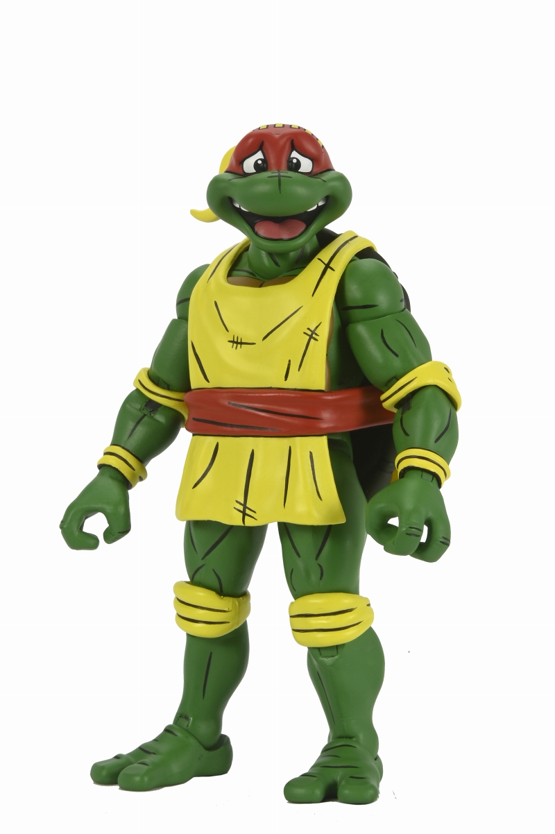 豆魚雷限定/数量限定】TMNT Archie Comics/ スタンプ・レスリング