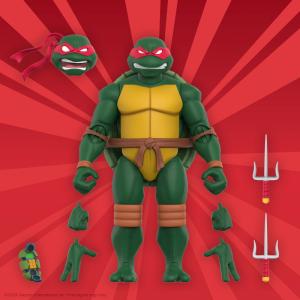 TMNT ラファエロ ミイラ フィギュア TMNT ラファエロ ミイラ フィギュア