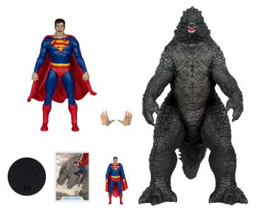 DCマルチバース/ Justice League vs. Godzilla vs. Kong: スーパーマン