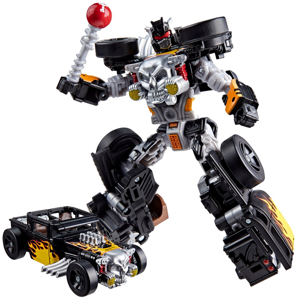 海外版】ホットウィール ×トランスフォーマー: ボーンシェイカー
