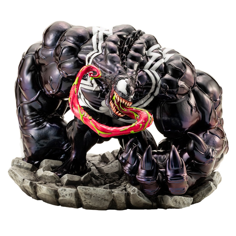 ARTFX/ マーベルコミックス アーティストシリーズ: ヴェノム ARMED