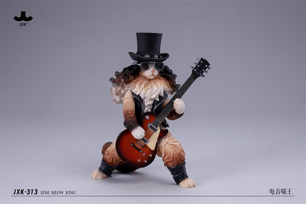 EDM ミャオキング レジンフィギュア