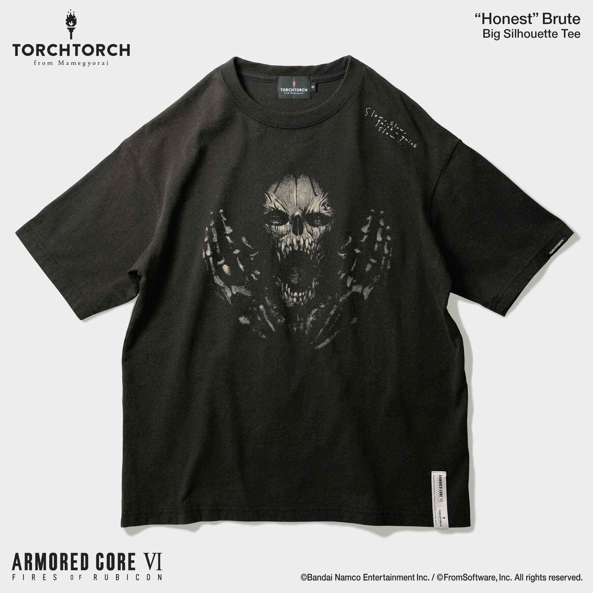 ARMORED CORE VI FIRES OF RUBICON × TORCH TORCH/ オーネスト