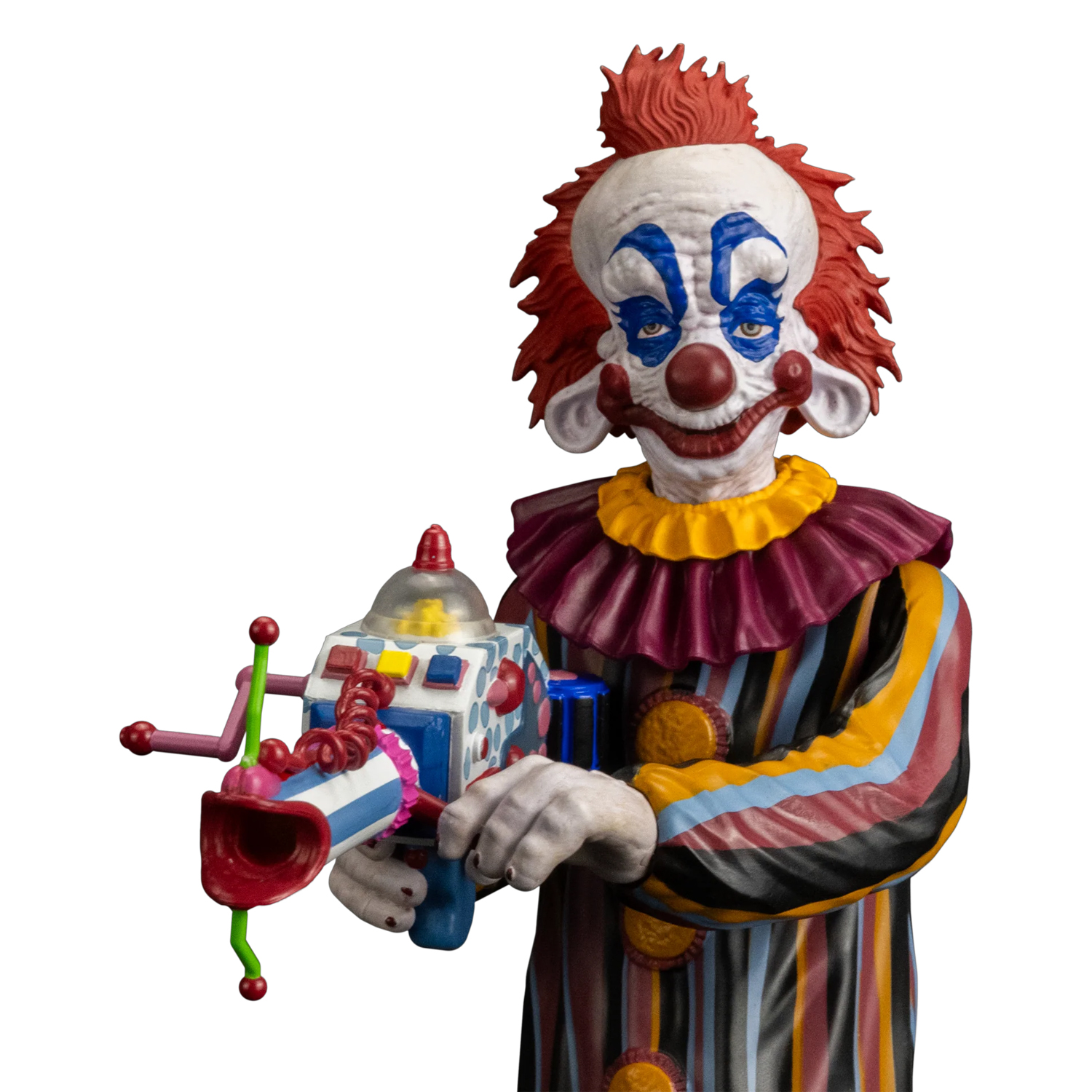 スクリームグレート/ キラークラウン: ルディ 8インチ フィギュア