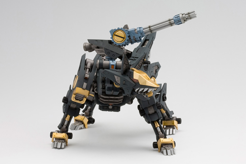 再生産】ZOIDS ゾイド/ RZ-046 シャドーフォックス マーキングプラス