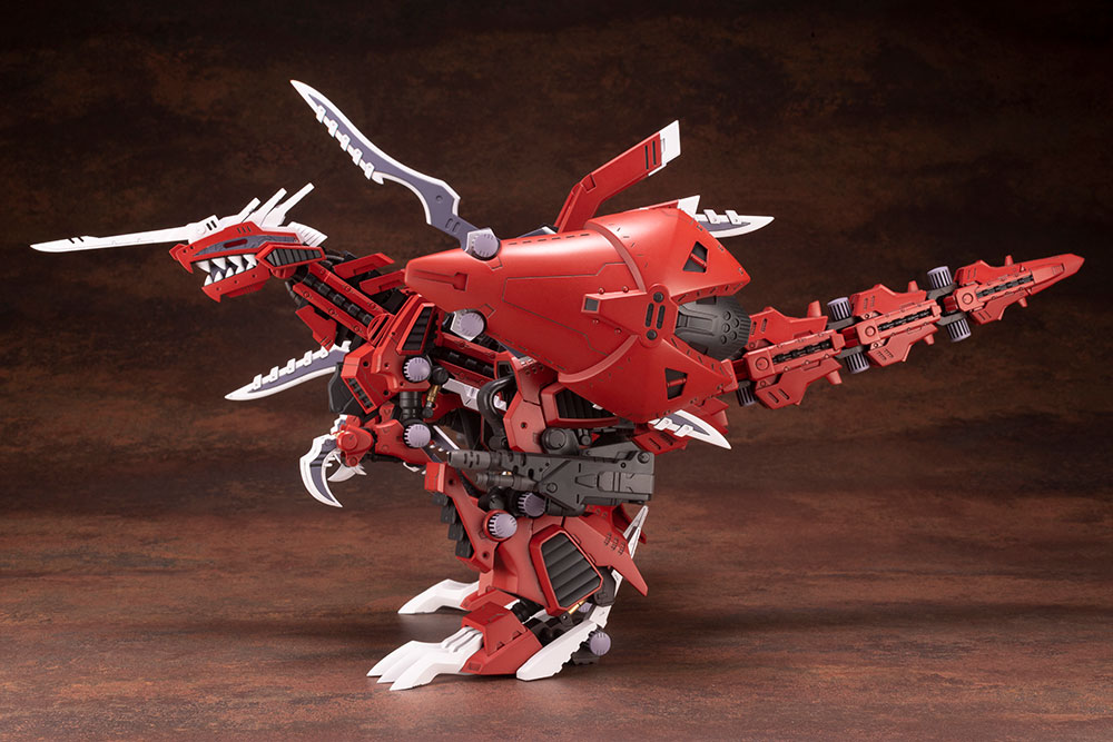 再生産】ZOIDS ゾイド/ EZ-034 ジェノブレイカー リパッケージVer. 1