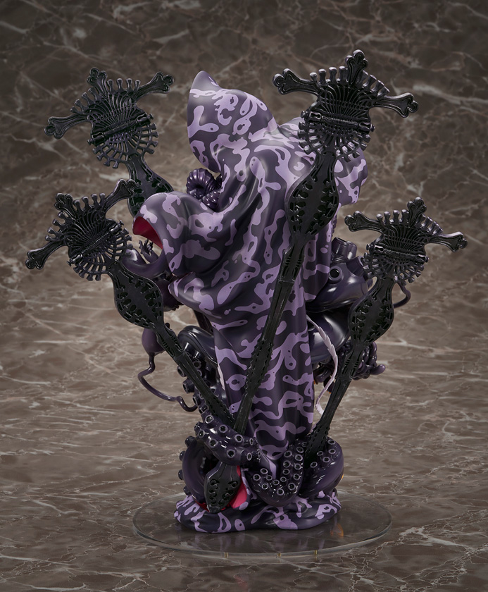 Fate Grand Order FGO/ フォーリナー アビゲイル・ウィリアムズ 夏 1/7 PVC