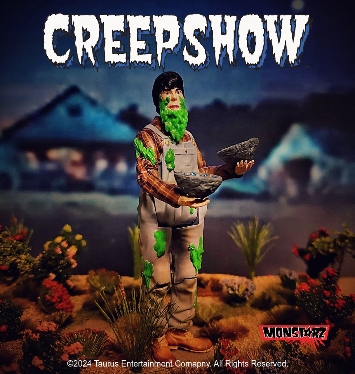 Monstarz/ クリープショー: ジョディ・ベリルの孤独な死 ジョディ