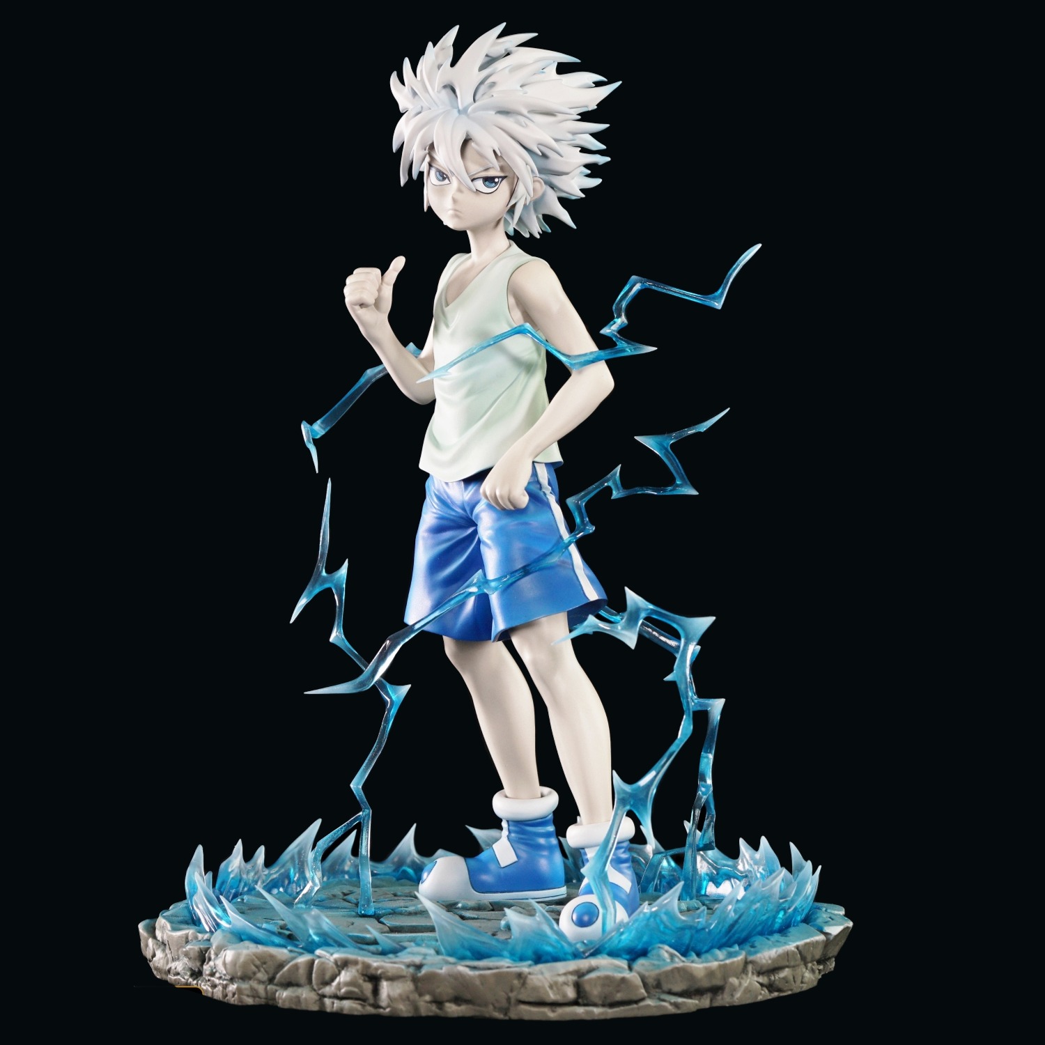 アキハバラ・レジェンド・フィギュア designed by KITSUNE STATUE