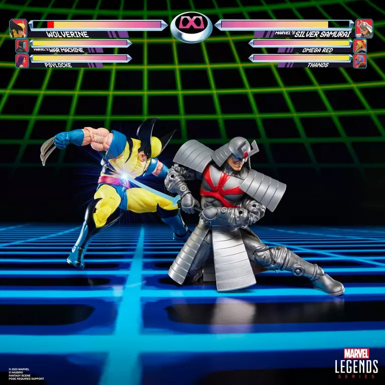 マーベル ゲームヴァース/ マーベルレジェンド 6インチ アクション