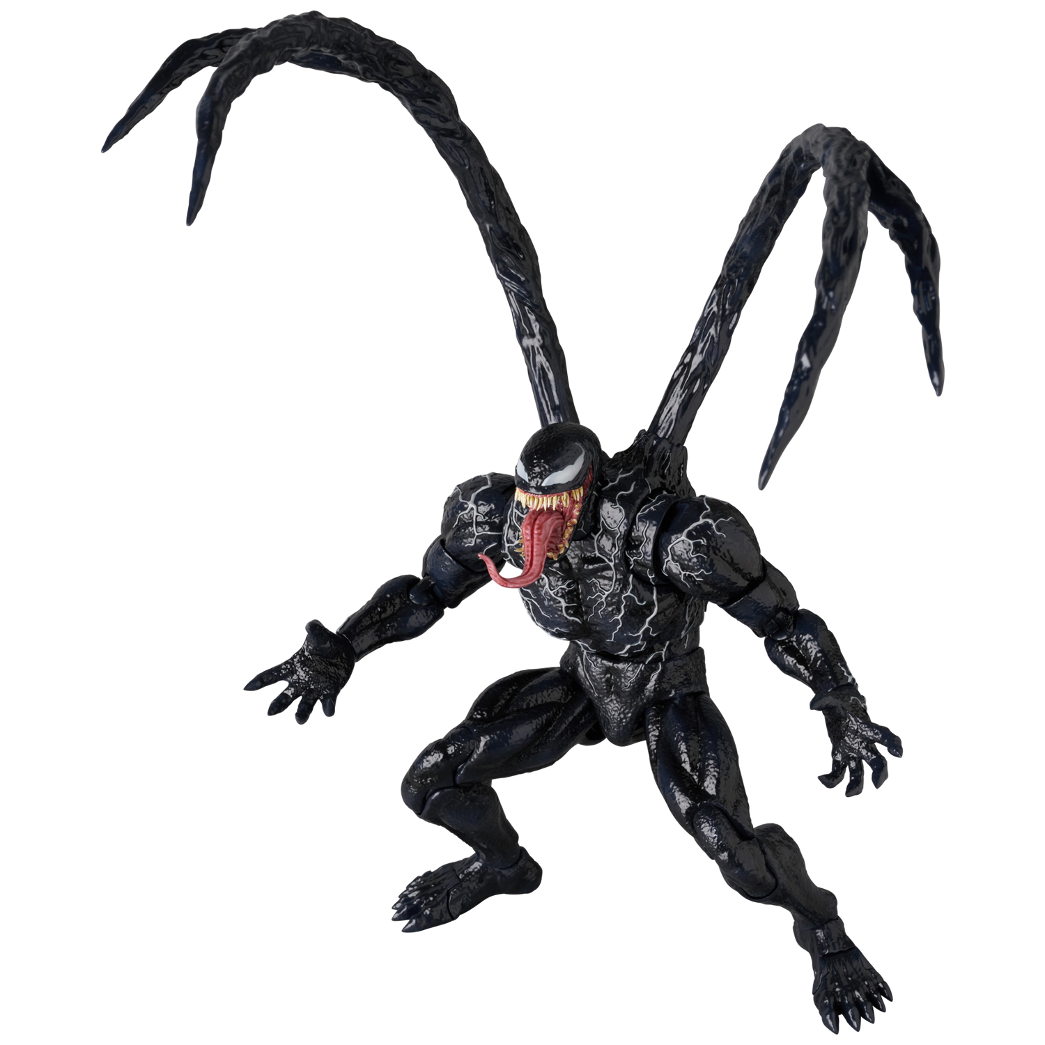 MAFEX/ Venom Let There Be Carnage: ヴェノム
