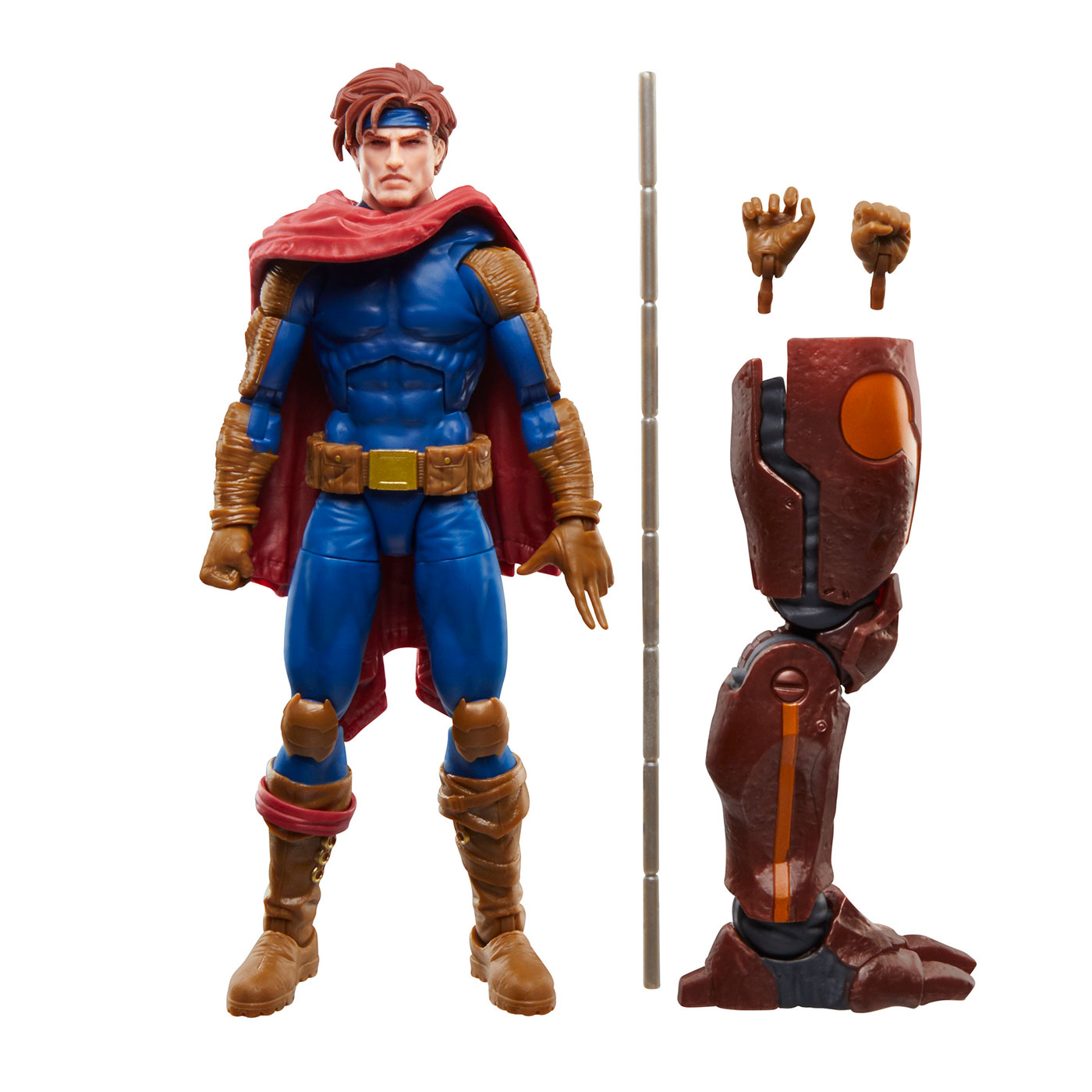 X-MEN/ マーベルレジェンド 6インチ アクションフィギュア ネメシス