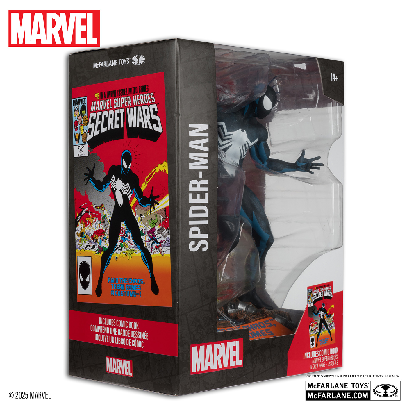 マーベルコミック/ Marvel Super Heroes Secret Wars Vol.1 #8
