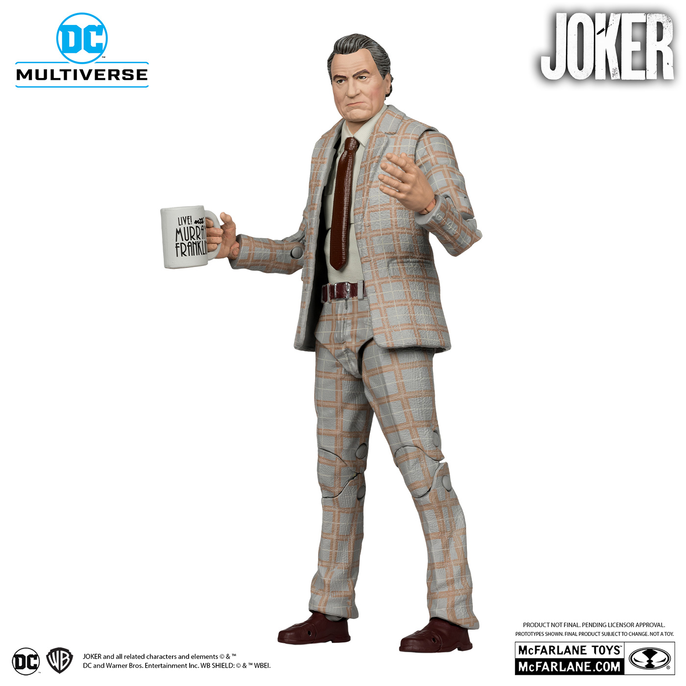 DCマルチバース/ JOKER: アーサー・フレック＆マレー・フランクリン 7