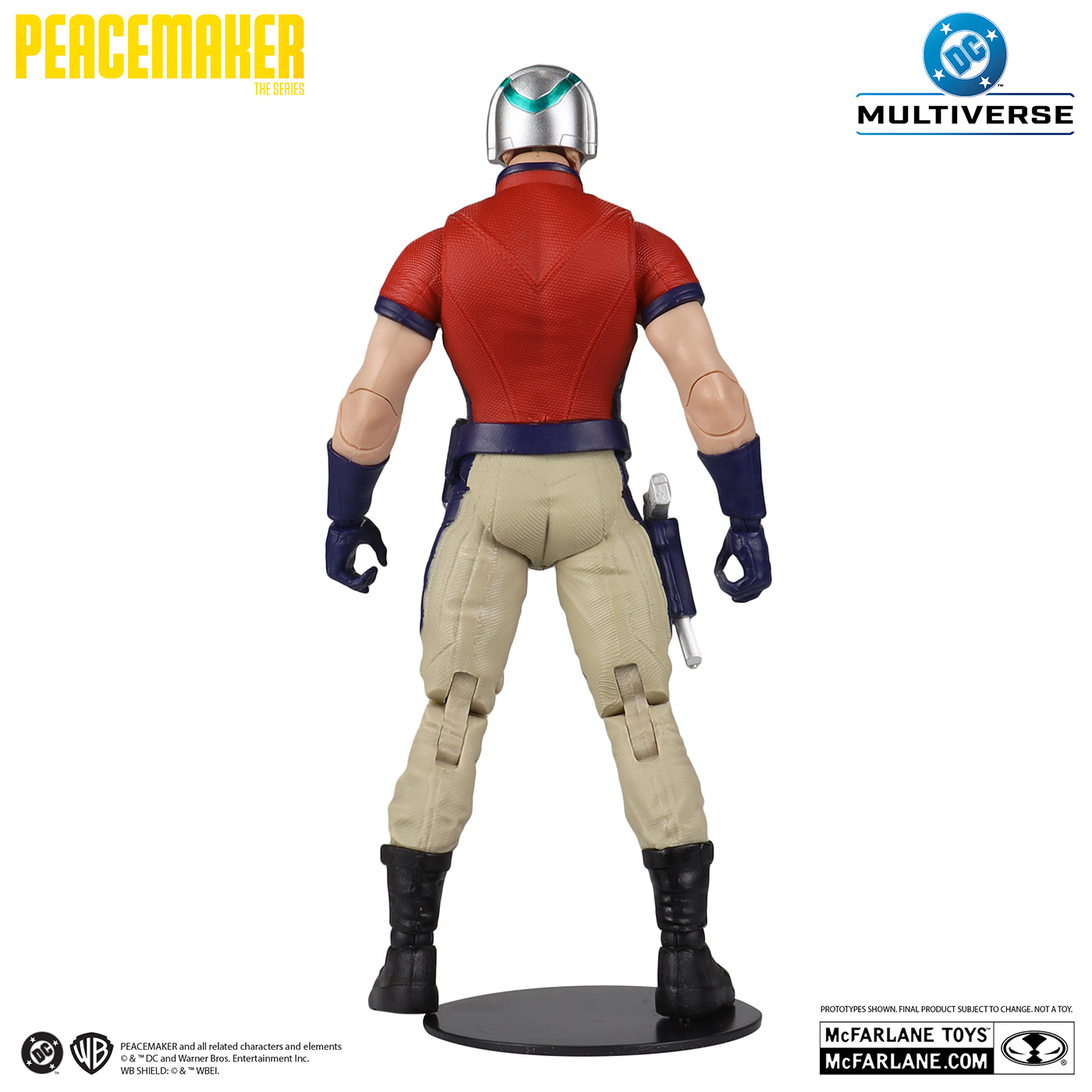 DCマルチバース デラックスシアトリカルエディション/ Peacemaker