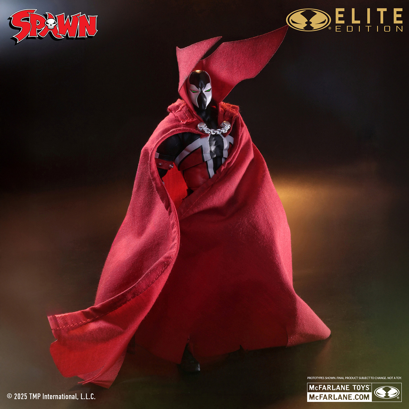 SPAWN/ スポーン 7インチ アクションフィギュア マクファーレン