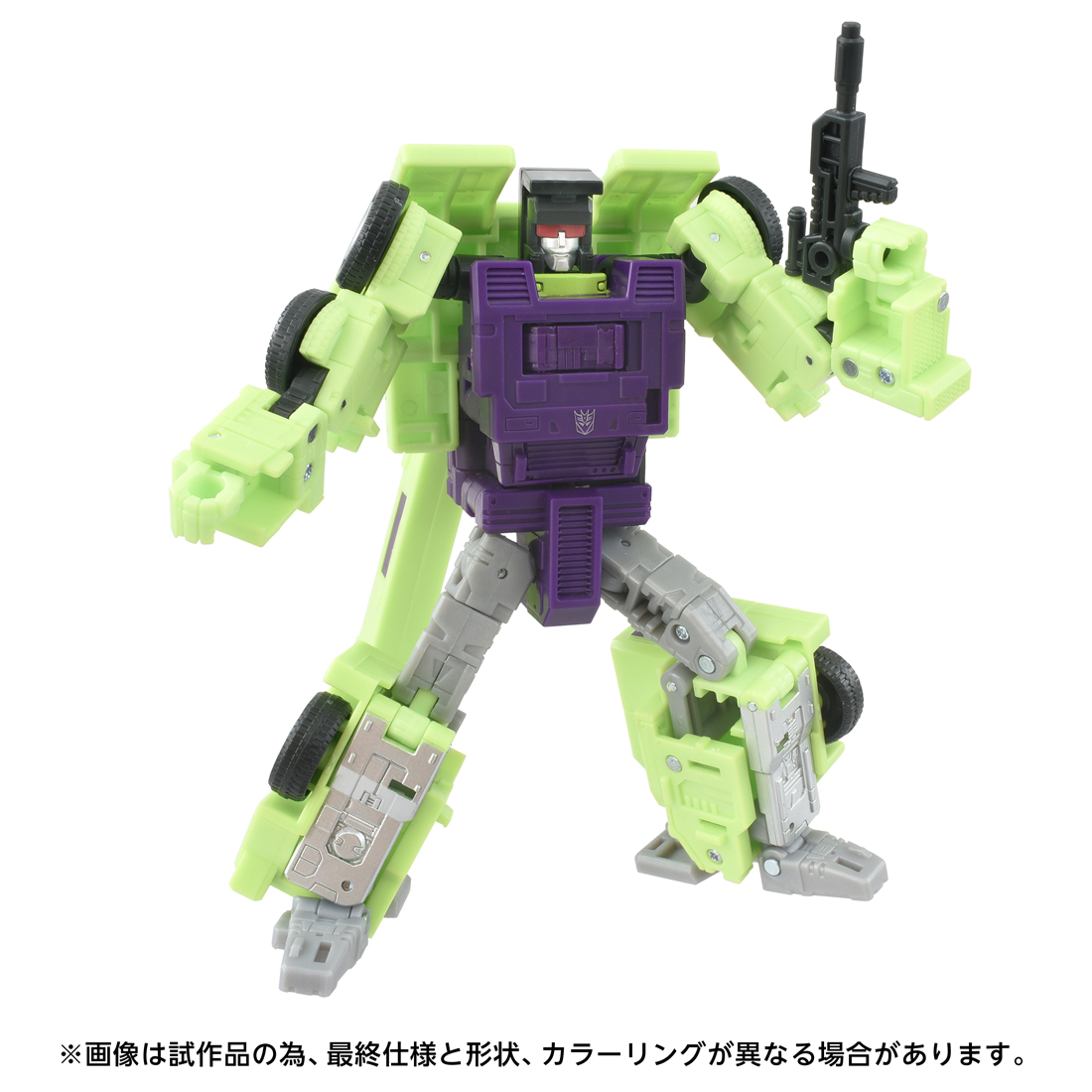 トランスフォーマー スタジオシリーズ/ TS-07 フック＆ロングハウル