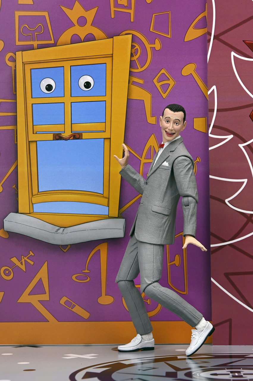 ピーウィーのプレイハウス/ ピーウィー・ハーマン アルティメット 7