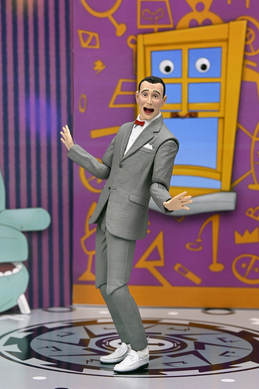 ピーウィーのプレイハウス/ ピーウィー・ハーマン アルティメット 7